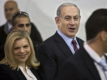 Israeli leader under fire over wife’s slew of scandals