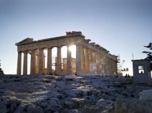 A winter visit to Athens offers a pleasant alternative
