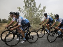 Israel Cycling Academy hopes Giro launches sport in country