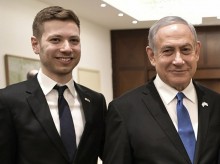 Israeli leader’s son takes center stage in corruption sagas