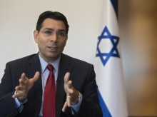 Returning UN envoy: Israel won’t suffer for tight Trump ties