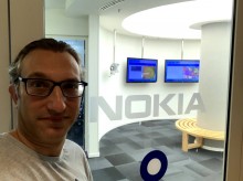 My first month at Nokia: A crash course in disruption