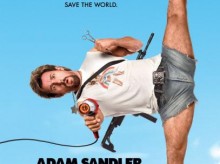 Adam Sandler’s Zohan has many friends in Israel