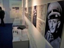 Exhibit showcases Eichmann, 50 years after trial