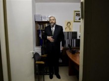 Ultra-Orthodox leader draws ire with call to work