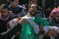 Israel lets Palestinians flee; UN warns of crisis
