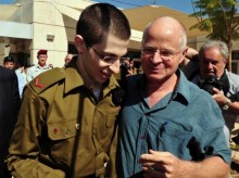 Israeli soldier emerges from 5 years of captivity