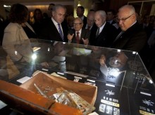 Israel Puts Adolf Eichmann Items on Display