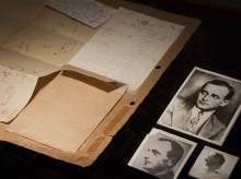 Eichmann exhibit gives glimpse of Israel’s Mossad