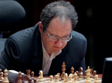 Despite loss, Israeli chess grandmaster wins fans