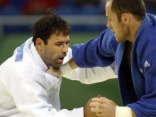 Veteran Israeli judoka aims for last Olympic medal