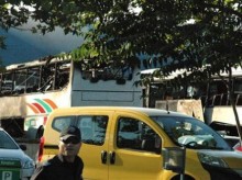 Attack on Israeli tourist bus in Bulgaria kills 7