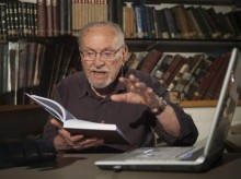 Israeli scholar completes mission to ‘fix’ Hebrew Bible
