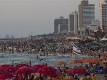 Despite rocky region, Israeli tourism booming