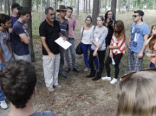 Israeli archaeologist digs up past at infamous Sobibor death camp