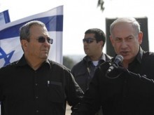 Israel’s Barak hopes to extend political career