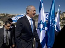 Israeli election: Netanyahu’s style marked by caution