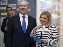 Israeli leader under fire for costly lifestyle