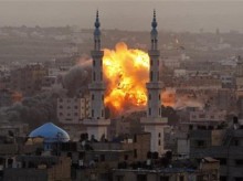 Current Gaza fighting reflects new battleground