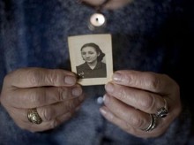 Warsaw ghetto survivor in Israel recalls heroic uprising