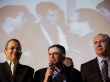 Former Israeli commandos dominate politics