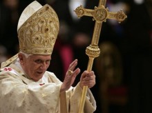 Pope Benedict XVI considered a friend in Israel