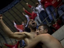 Muslim player debuts for Jerusalem club after arson attack by extremists