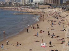 Travel column: Tel Aviv – 5 free things for visitors to do