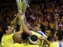 Israel overjoyed by Maccabi’s basketball title