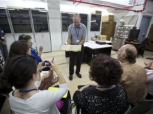 Holocaust experts work to preserve WWII-era items