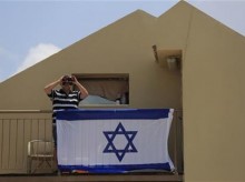 Israeli border towns empty, adjust to new threats