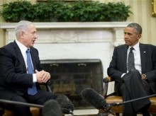 Despite spat with US, Israeli leader fighting Iran nuke deal