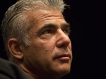 Yair Lapid seeks 2nd chance to be face of Israel’s future