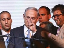 Late returns give Netanyahu stunning victory in Israeli election after tight race