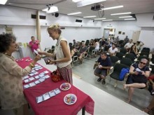 French Jewish immigrants flock to Israeli coastal city