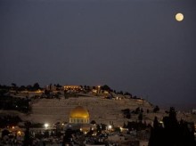 Serenity Now: A calm perch above Jerusalem’s hectic Old City