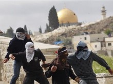 Israel struggles to counter Palestinian rock-throwing threat