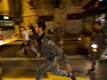 Jittery Israelis on guard amid unabated violence