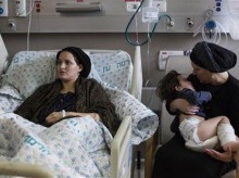 Jerusalem hospital copes with treating victims and attackers