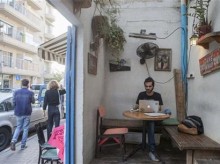 Neighborhoods: Tel Aviv’s Florentin a bustling bohemian hub