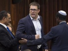 Likud lawmaker’s antics make him bad boy of Israeli politics