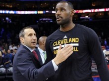 Israeli NBA fans turn on Cavs after favorite son Blatt fired