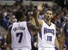 Israel’s first NBA player Omri Casspi having breakout season