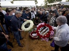 Death of Treblinka revolt survivor signals post-witness era