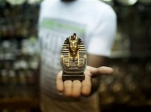 Bleisure Bits: Khan el-Khalil Bazaar offers a taste of Cairo