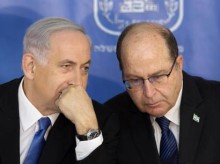 Israeli leaders clash over army’s role in public discourse