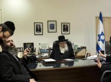 New generation of Israeli ultra-Orthodox challenge old guard