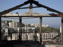 Haifa fire overcome but others rage elsewhere in Israel