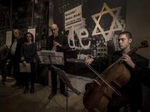 Israeli museum concert shows Holocaust’s lesser known legacy