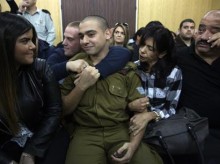 Israeli soldier’s manslaughter conviction divides country